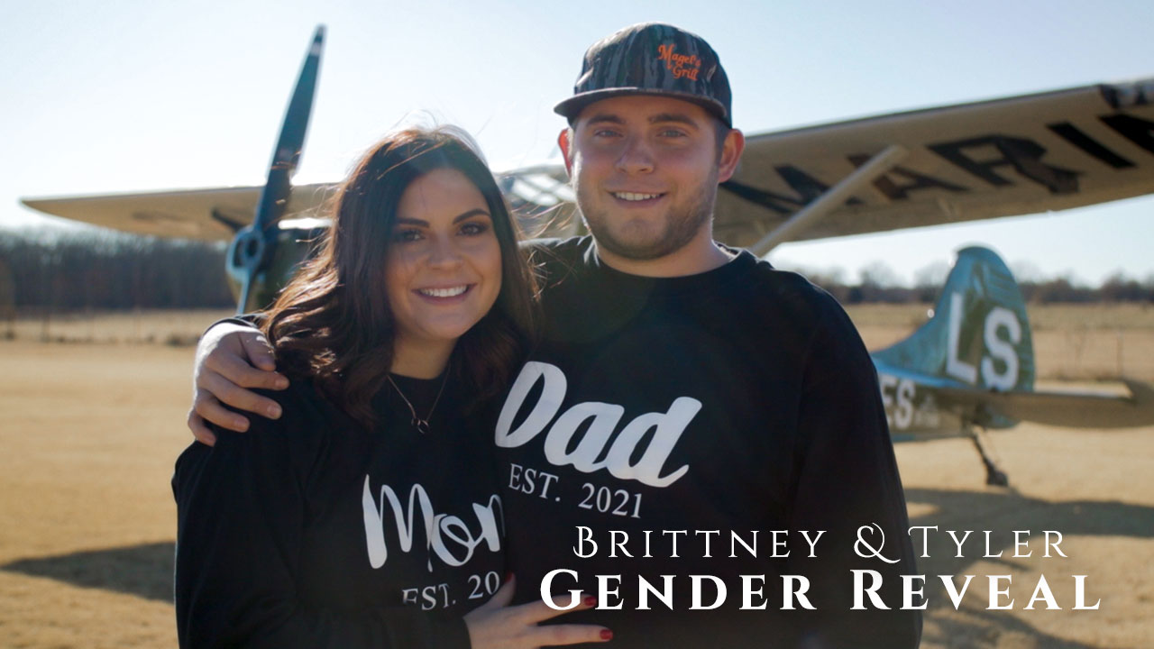 Gender Reveal Video